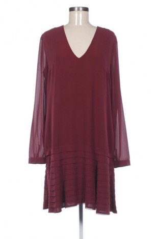 Sukienka Sisley, Rozmiar L, Kolor Czerwony, Cena 134,99 zł