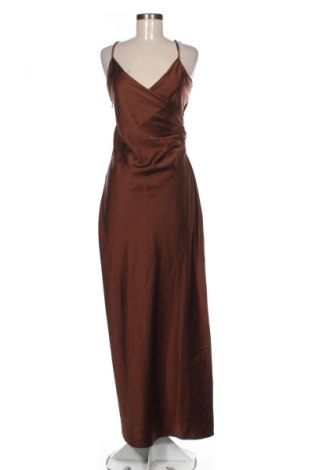 Sukienka Sisters Point, Rozmiar M, Kolor Brązowy, Cena 377,99 zł