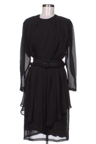 Sukienka Sm, Rozmiar L, Kolor Czarny, Cena 97,99 zł