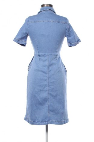 Sukienka Sosandar, Rozmiar M, Kolor Niebieski, Cena 294,72 zł