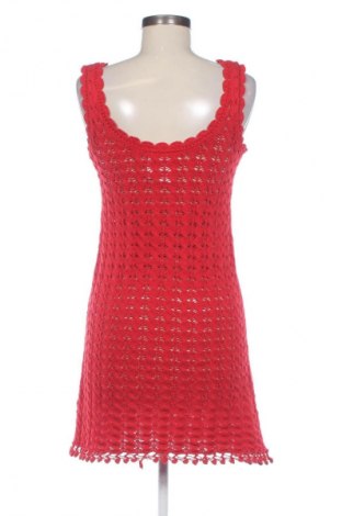 Sukienka Stradivarius, Rozmiar M, Kolor Czerwony, Cena 91,99 zł