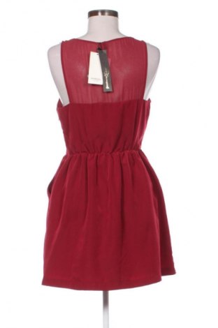 Φόρεμα Stradivarius, Μέγεθος L, Χρώμα Κόκκινο, Τιμή 31,65 €