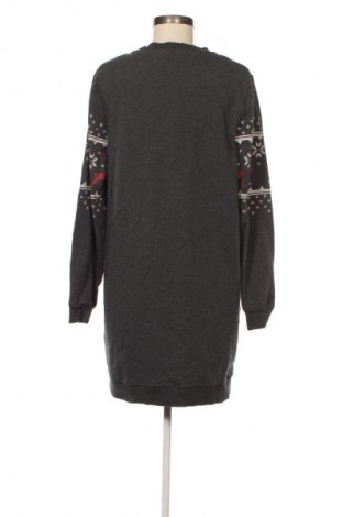 Kleid Tchibo, Größe XL, Farbe Grau, Preis 10,99 €