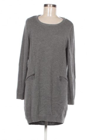 Kleid Tchibo, Größe L, Farbe Grau, Preis € 12,99