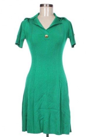 Рокля Tommy Hilfiger, Размер S, Цвят Зелен, Цена 171,28 €