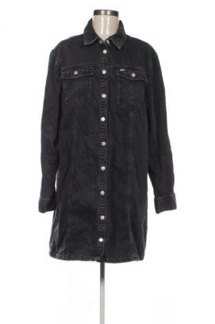 Sukienka Tommy Jeans, Rozmiar XL, Kolor Szary, Cena 239,99 zł