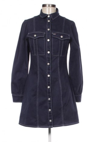 Šaty  Tommy Jeans, Velikost S, Barva Modrá, Cena  1 289,00 Kč