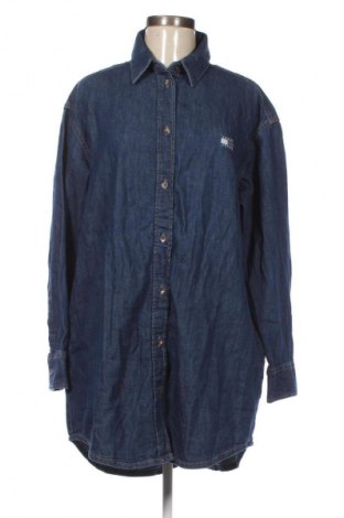 Рокля Tommy Jeans, Размер S, Цвят Син, Цена 98,67 €