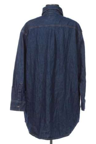 Рокля Tommy Jeans, Размер S, Цвят Син, Цена 98,67 €