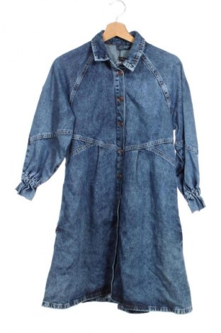 Рокля Trendyol, Размер XS, Цвят Син, Цена 55,21 €