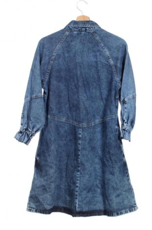 Рокля Trendyol, Размер XS, Цвят Син, Цена 55,21 €