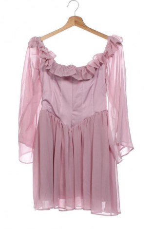 Рокля Trendyol, Размер S, Цвят Розов, Цена 43,45 €