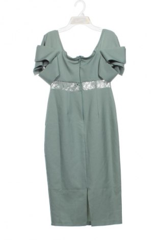 Φόρεμα Trendyol, Μέγεθος M, Χρώμα Πράσινο, Τιμή 55,24 €
