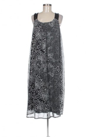 Kleid Ulla Popken, Größe 3XL, Farbe Mehrfarbig, Preis € 31,99