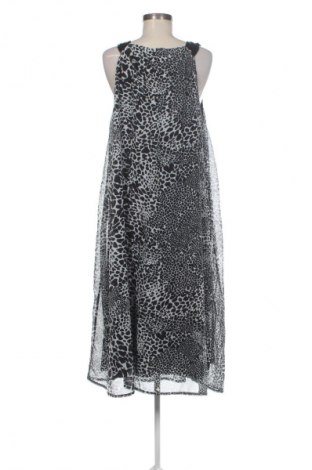 Kleid Ulla Popken, Größe 3XL, Farbe Mehrfarbig, Preis € 31,99