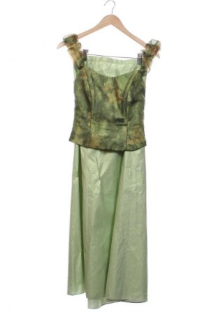 Рокля Unbranded, Размер XS, Цвят Зелен, Цена 29,73 €