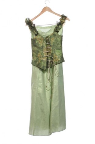 Рокля Unbranded, Размер XS, Цвят Зелен, Цена 29,73 €