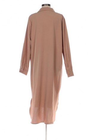 Рокля Unbranded, Размер L, Цвят Бежов, Цена 24,55 €