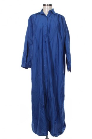 Sukienka Unbranded, Rozmiar 4XL, Kolor Niebieski, Cena 71,99 zł