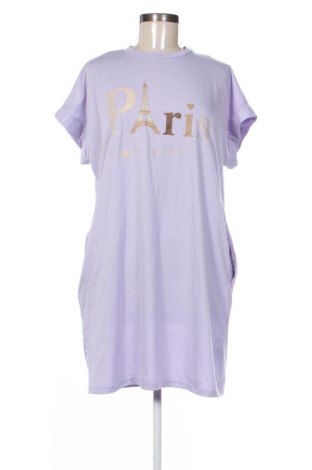 Sukienka Unbranded, Rozmiar L, Kolor Fioletowy, Cena 107,17 zł