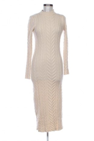 Sukienka Unbranded, Rozmiar S, Kolor Beżowy, Cena 43,99 zł