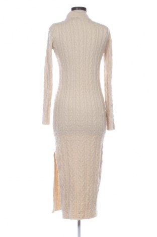 Sukienka Unbranded, Rozmiar S, Kolor Beżowy, Cena 43,99 zł