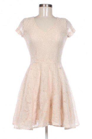 Рокля Unbranded, Размер M, Цвят Бежов, Цена 10,99 €