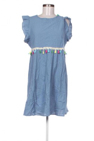 Sukienka Unbranded, Rozmiar XL, Kolor Niebieski, Cena 125,08 zł