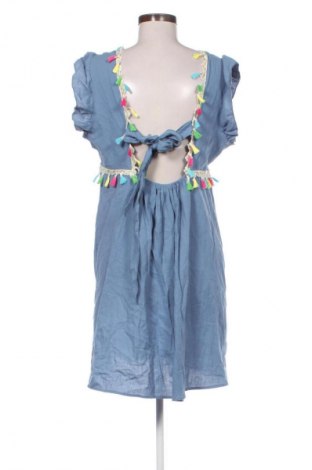 Sukienka Unbranded, Rozmiar XL, Kolor Niebieski, Cena 125,08 zł