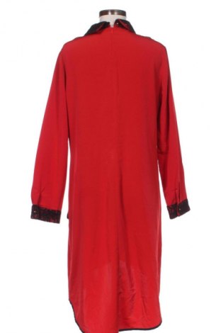Kleid Unbranded, Größe L, Farbe Rot, Preis € 23,48