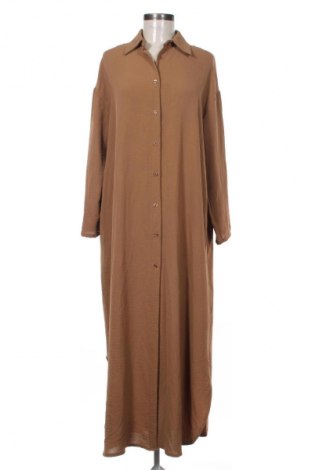 Kleid Unbranded, Größe M, Farbe Braun, Preis 17,99 €