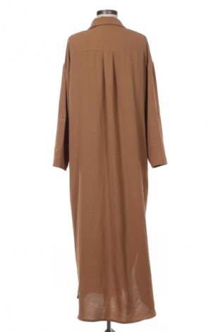 Kleid Unbranded, Größe M, Farbe Braun, Preis 17,99 €