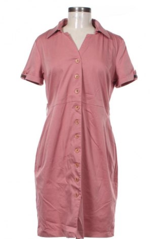 Kleid Unbranded, Größe L, Farbe Rosa, Preis 24,55 €