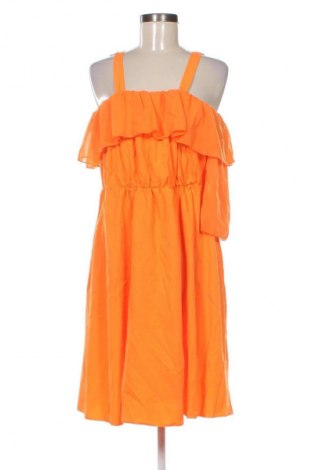 Sukienka Unbranded, Rozmiar XL, Kolor Pomarańczowy, Cena 126,05 zł