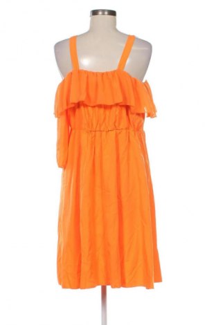 Sukienka Unbranded, Rozmiar XL, Kolor Pomarańczowy, Cena 126,05 zł