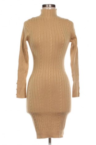 Kleid Unbranded, Größe M, Farbe Beige, Preis € 8,99