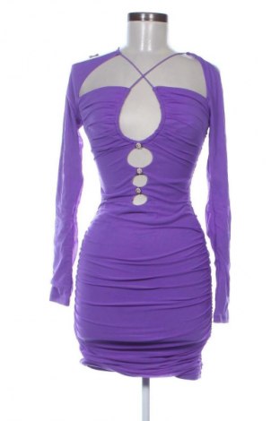 Sukienka Unbranded, Rozmiar M, Kolor Fioletowy, Cena 159,32 zł