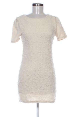 Рокля Unbranded, Размер M, Цвят Бежов, Цена 7,66 €