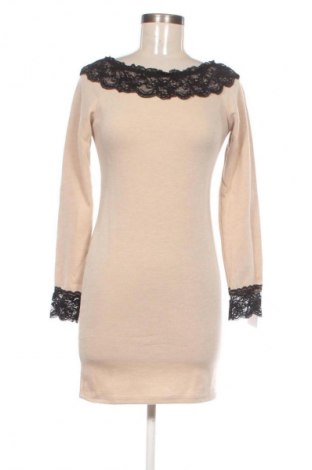 Sukienka Unbranded, Rozmiar M, Kolor Beżowy, Cena 169,86 zł