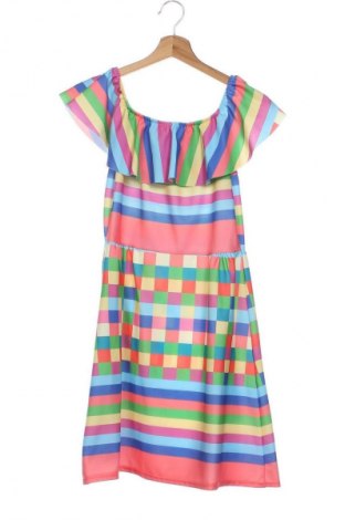 Sukienka Unbranded, Rozmiar S, Kolor Kolorowy, Cena 107,17 zł