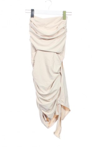 Sukienka Unbranded, Rozmiar S, Kolor Beżowy, Cena 107,17 zł