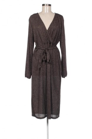 Sukienka Unbranded, Rozmiar XXL, Kolor Brązowy, Cena 200,41 zł
