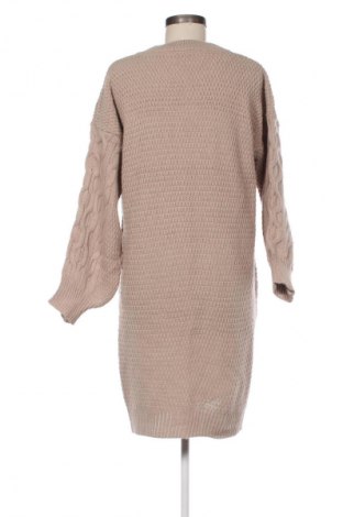 Sukienka Unbranded, Rozmiar M, Kolor Beżowy, Cena 107,00 zł