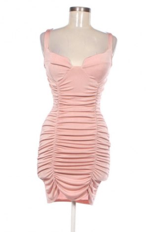 Sukienka Unbranded, Rozmiar S, Kolor Popielaty róż, Cena 107,17 zł