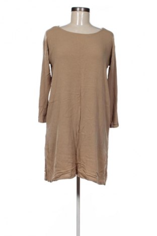 Sukienka Unbranded, Rozmiar L, Kolor Beżowy, Cena 107,17 zł