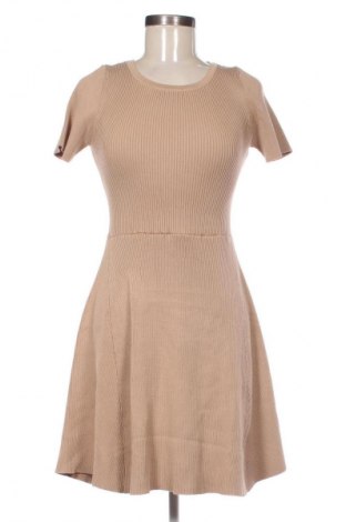 Рокля Unbranded, Размер M, Цвят Бежов, Цена 22,00 €