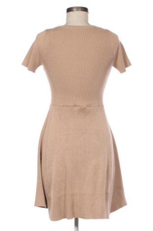 Рокля Unbranded, Размер M, Цвят Бежов, Цена 22,00 €