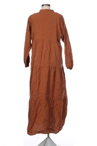 Kleid Unbranded, Größe XXL, Farbe Braun, Preis 21,99 €