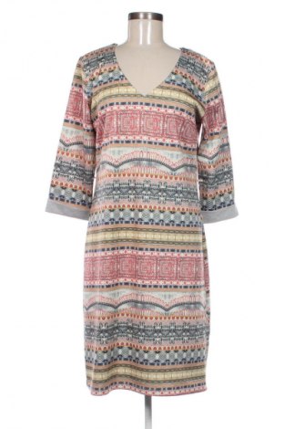 Sukienka La Ligna, Rozmiar L, Kolor Kolorowy, Cena 131,49 zł