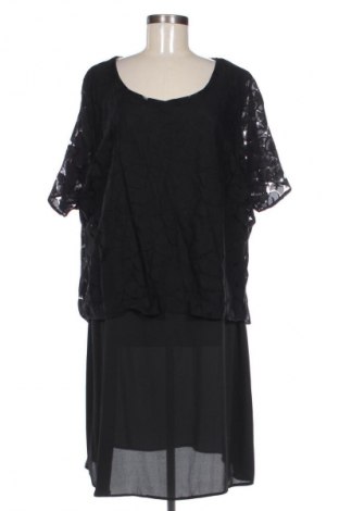 Sukienka Unbranded, Rozmiar 4XL, Kolor Czarny, Cena 90,99 zł